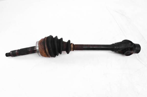 Polaris - 99 Polaris Sportsman 335 4x4 Front Left Right Cv Axle