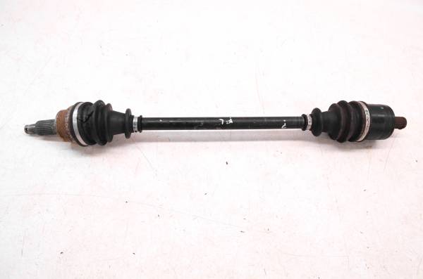 Polaris - 18 Polaris RZR S 1000 EPS 4x4 Front Right Left Cv Axle