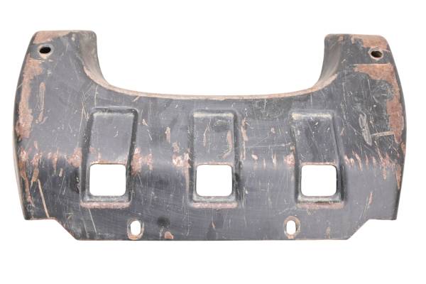 John Deere - 13 John Deere Gator 855D Front Bumper Skid Plate