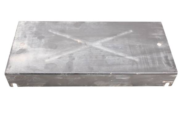 John Deere - 13 John Deere Gator 855D Muffler Heat Shield Cover