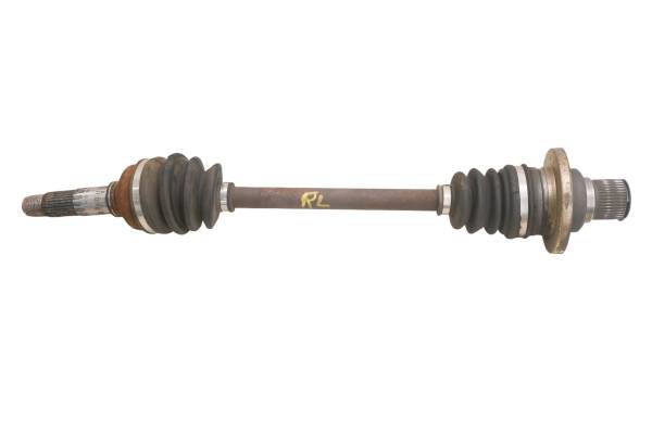 Yamaha - 05 Yamaha Rhino 660 4x4 Rear Left Cv Axle YXR660F