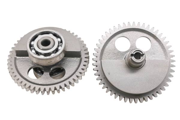 Kawasaki - 01 Kawasaki Ultra 150 Counter Balancers Crankshaft Balance JH1200