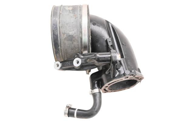 Yamaha - 01 Yamaha XL800 Exhaust Pipe