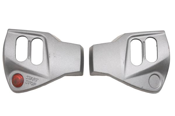 Sea-Doo - 16 Sea-Doo RXT-X 300 Handlebar Switch Housing Covers