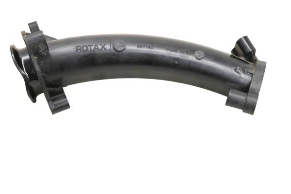 Can-Am - 18 Can-Am Commander Max 1000R DPS Rear Air Intake Manifold