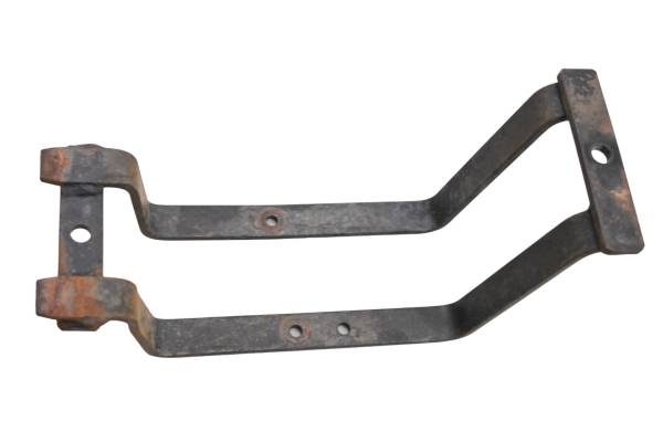 Can-Am - 04 Can-Am Quest Max 650 4x4 Foot Rest Bracket Mount Bombardier