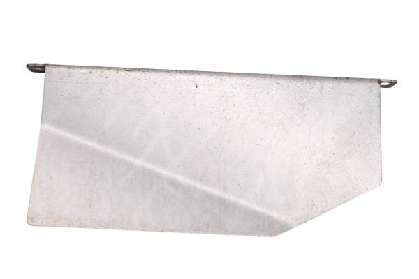 Can-Am - 04 Can-Am Quest Max 650 4x4 Exhaust Heat Shield Cover Bombardier