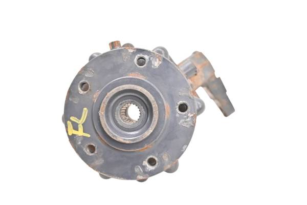 Kubota - 14 Kubota RTV 1140CPX 4x4 Front Left Hub Spindle Knuckle