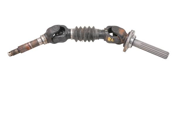 Kubota - 14 Kubota RTV 1140CPX 4x4 Rear Left Cv Axle