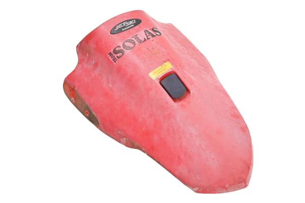 Kawasaki - 97 Kawasaki 900 STX Hood Front Fender Cover JT900