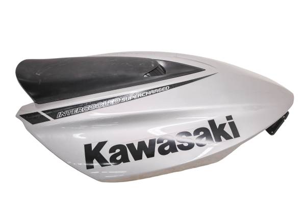 Kawasaki - 09 Kawasaki Ultra 260LX Hood Front Fender Cover