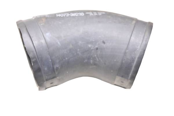 Kawasaki - 14 Kawasaki Ultra 310X Intercooler Duct Hose Tube