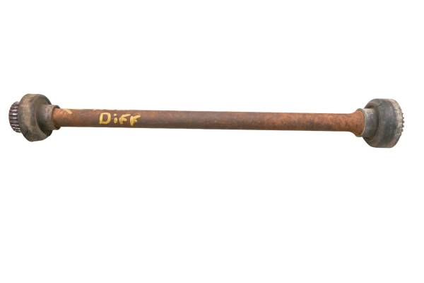 Yamaha - 05 Yamaha Rhino 660 4x4 Rear Drive Shaft YXR660F