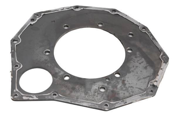 Kubota - 14 Kubota RTV 1140CPX 4x4 Rear End Crankcase Plate Bracket