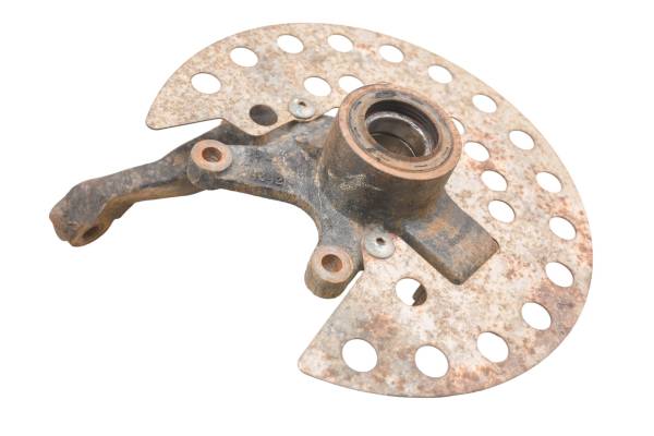 Yamaha - 05 Yamaha Rhino 660 4x4 Front Right Spindle Knuckle YXR660F