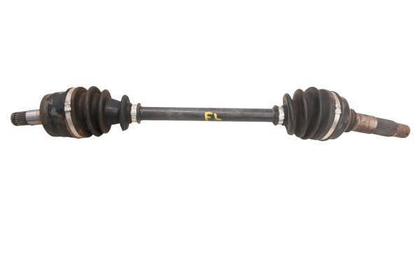 Yamaha - 05 Yamaha Rhino 660 4x4 Front Left Cv Axle YXR660F