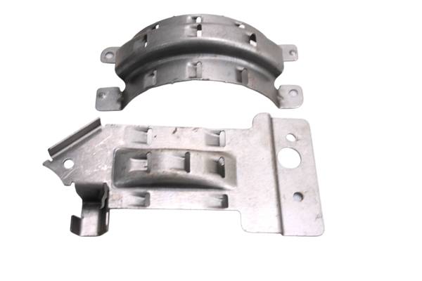 Polaris - 15 Polaris Sportsman 850 SP Oil Windage Plates Pto Mag