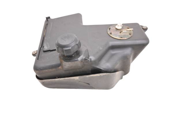 Kawasaki - 02 Kawasaki Prairie 650 4x4 Gas Tank & Fuel Pump KVF650A