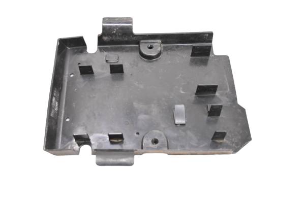 Kawasaki - 02 Kawasaki Prairie 650 4x4 Electrical Cover Bracket Mount KVF650A