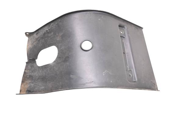 Kawasaki - 02 Kawasaki Prairie 650 4x4 Upper Radiator Shroud Cover KVF650A