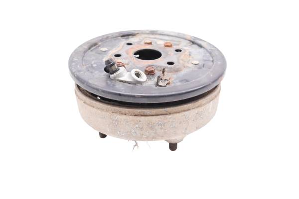 Honda - 85 Honda Fourtrax 250 2x4 Front Left Brake Drum TRX250