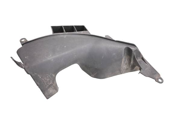Kawasaki - 02 Kawasaki Prairie 650 4x4 Left Side Heat Shield Cover KVF650A