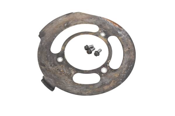 Kawasaki - 02 Kawasaki Prairie 650 4x4 Clutch Bracket Mount KVF650A