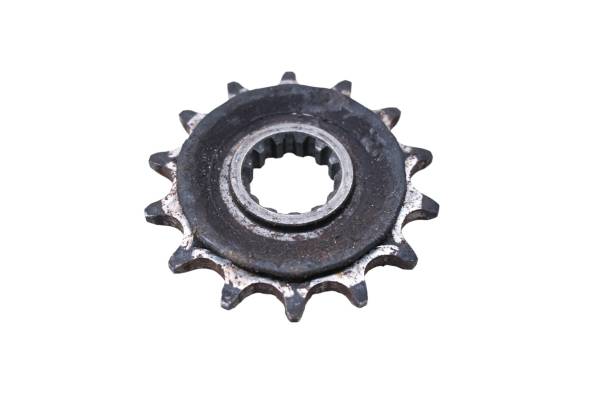 Kawasaki - 09 Kawasaki Ninja 250R Front Sprocket 14T EX250