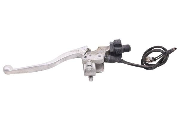 Yamaha - 13 Yamaha YFZ450R Clutch Lever