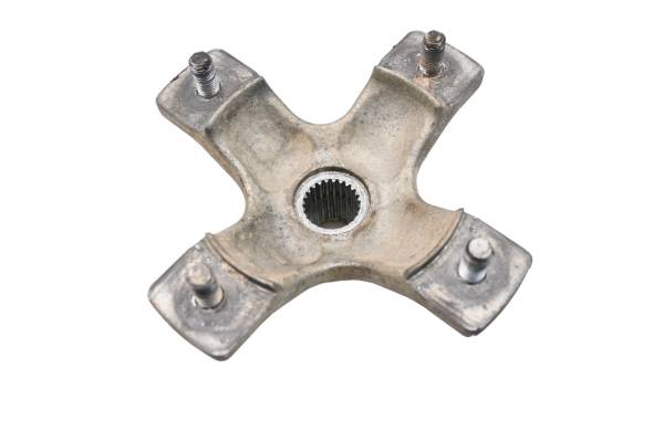 Kawasaki - 02 Kawasaki Prairie 650 4x4 Rear Wheel Hub Left Right KVF650A