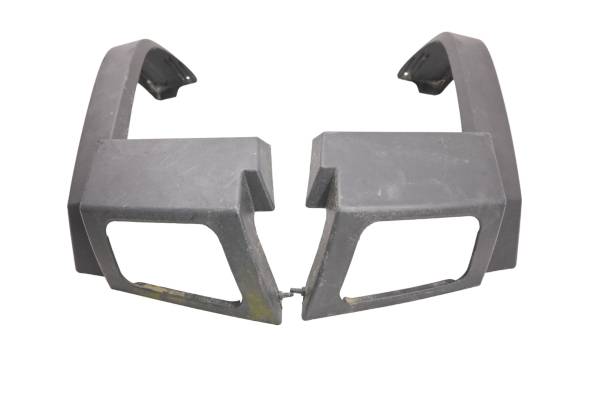 Arctic Cat - 03 Arctic Cat 500 4x4 TRV Front Fender Flares Left & Right