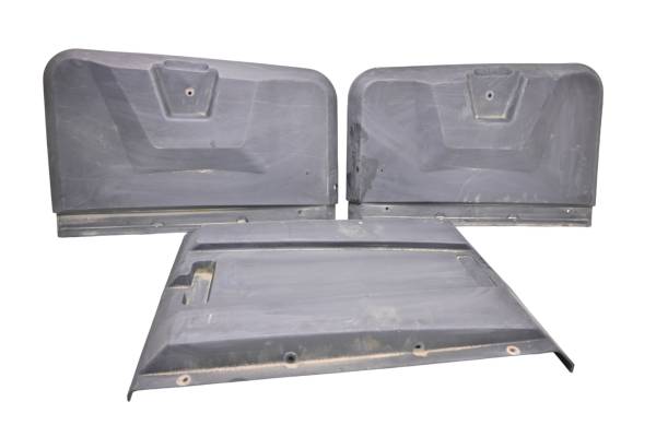 Polaris - 18 Polaris Ranger 570 Full Size 4x4 Roof