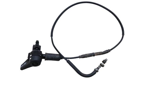 Arctic Cat - 05 Arctic Cat 650 V2 4x4 Differential Lock Cable & Lever