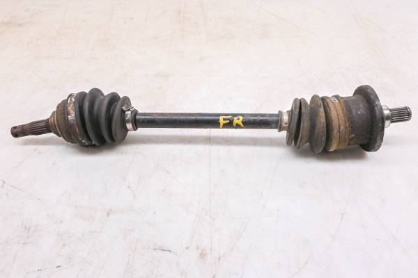 Arctic Cat - 02 Arctic Cat 500 4x4 FIS Auto Front Rear Cv Axle Left Right
