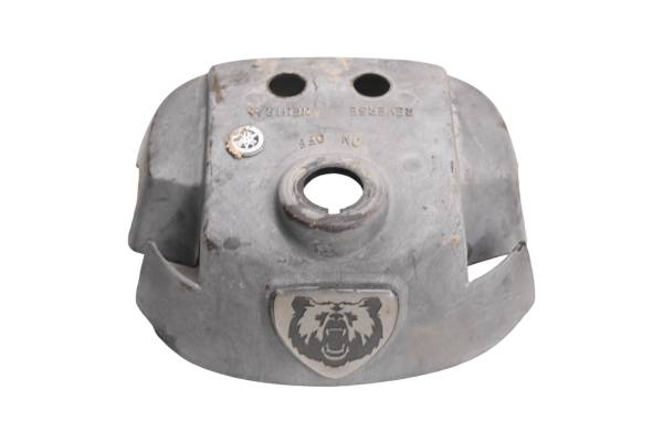 Yamaha - 02 Yamaha Bear Tracker 250 2x4 Dash Board Handlebar Cover YFM250