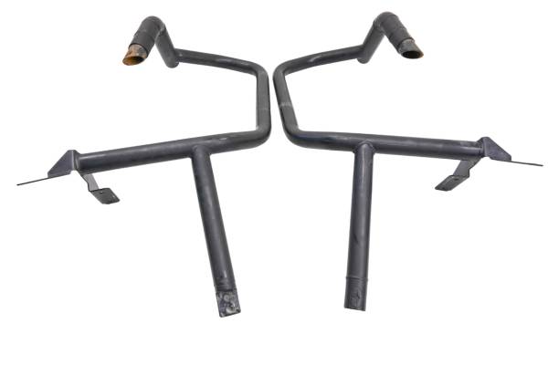 Polaris - 18 Polaris Ranger 570 Full Size 4x4 Front Brush Guard Bracket Mounts Left & Right