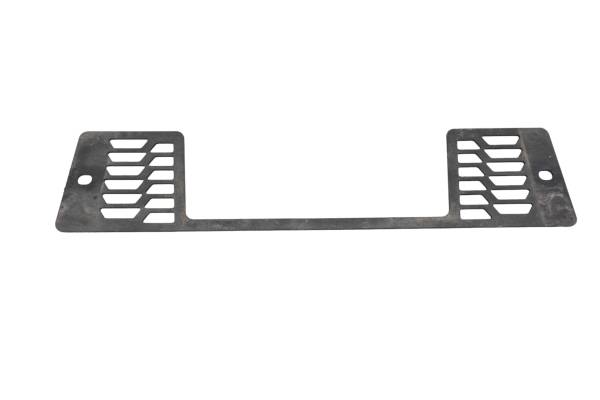 Polaris - 18 Polaris Ranger 570 Full Size 4x4 Front Bumper Grill Winch Insert Cover