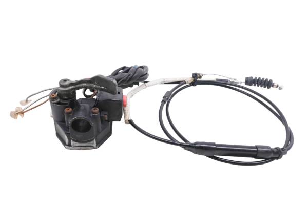 Polaris - 95 Polaris 300 4x4 Thumb Throttle & Cable