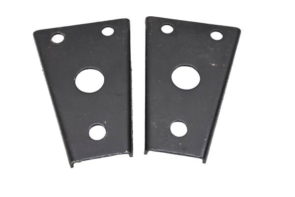 Kawasaki - 06 Kawasaki Prairie 360 Engine Motor Mount Brackets KVF360