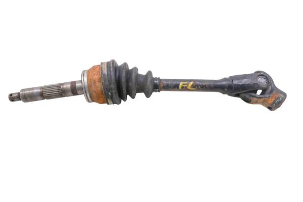 Polaris - 95 Polaris 300 4x4 Front Left Cv Axle