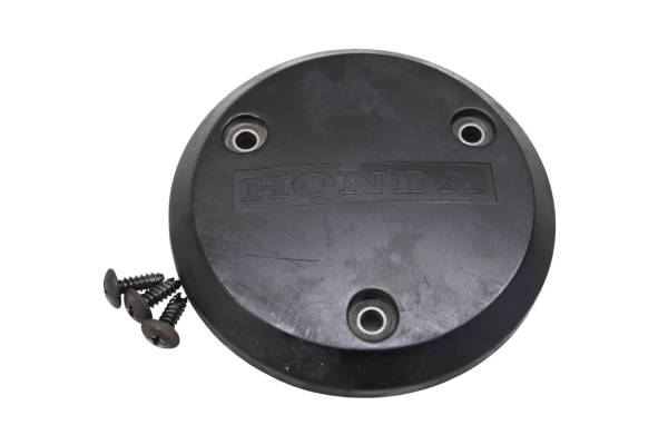 Honda - 86 Honda Fourtrax 200 Clutch Protector Cover TRX200SX