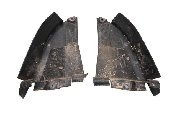 Honda - 86 Honda Fourtrax 200 Inner Fenders Mud Guards Left & Right TRX200SX