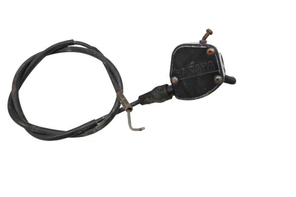 Yamaha - 02 Yamaha Bear Tracker 250 2x4 Thumb Throttle & Cable YFM250