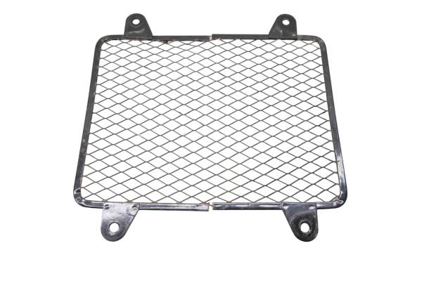 Kawasaki - 03 Kawasaki Prairie 360 4x4 Oil Cooler Guard Screen Cover KVF360C