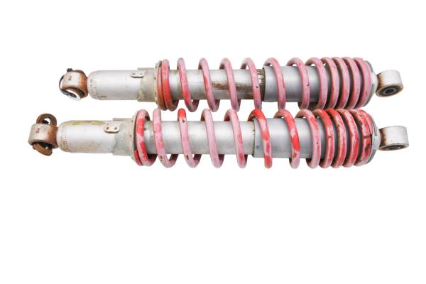 Kawasaki - 98 Kawasaki Mojave 250 2x4 Front Shocks KSF250A