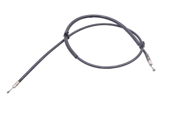 Kawasaki - 03 Kawasaki Bayou 250 2x4 Parking Brake Cable KLF250