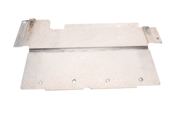 Polaris - 18 Polaris Ranger 570 Full Size 4x4 Muffler Heat Shield Cover