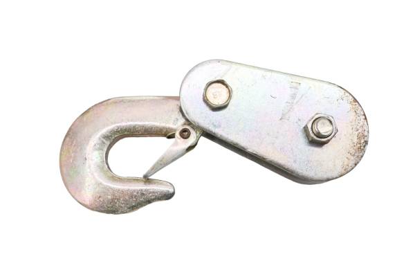 Arctic Cat - 02 Arctic Cat 500 4x4 FIS Manual Winch Hook