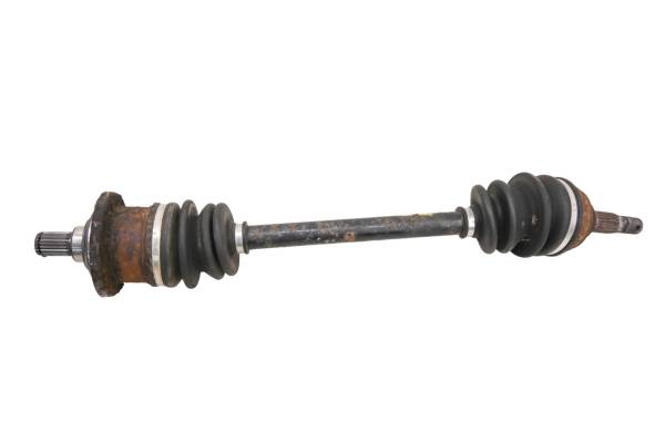 Arctic Cat - 02 Arctic Cat 500 4x4 FIS Manual Front Rear Cv Axle Left Right