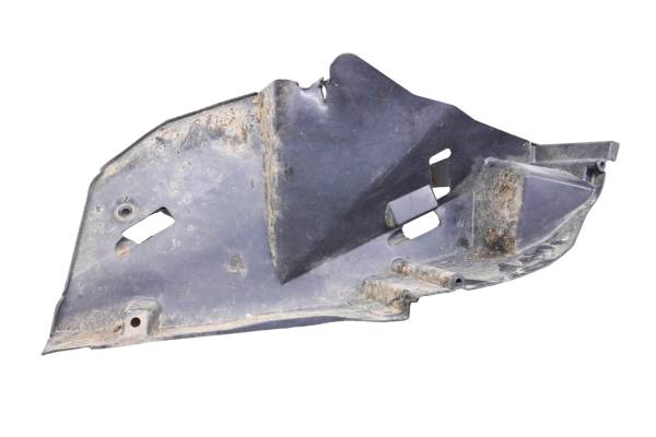Honda - 03 Honda Foreman Rubicon 500 4x4 Front Left Side Inner Fender Cover TRX500FA